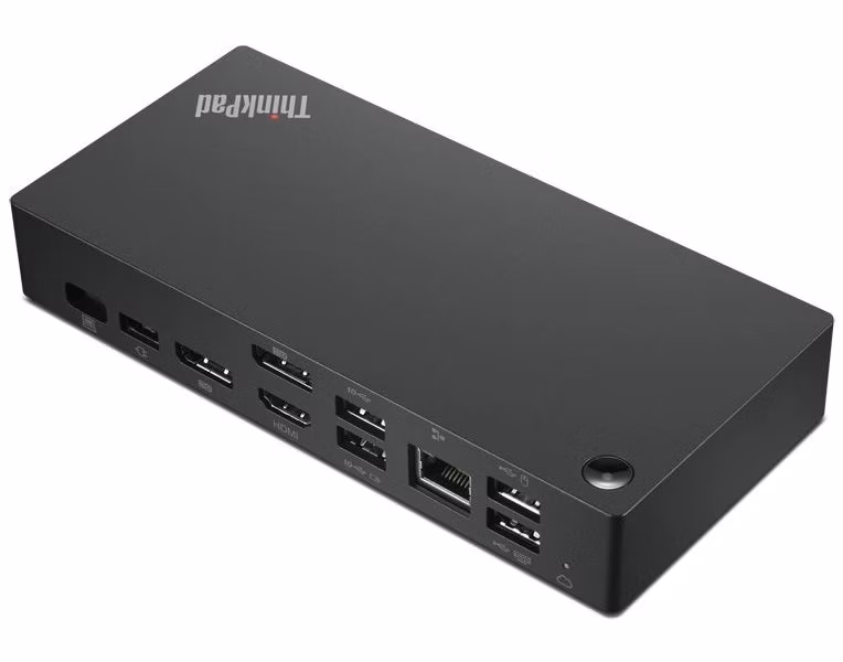 dokovací stanice Lenovo Dock ThinkPad Universal USB-C Smart 135W