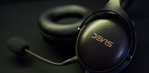 headset DEV1S SOUNDHACK
