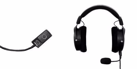 headset DEV1S SOUNDHACK V2