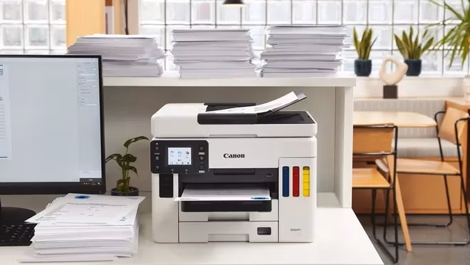 obrázek tiskárna Canon