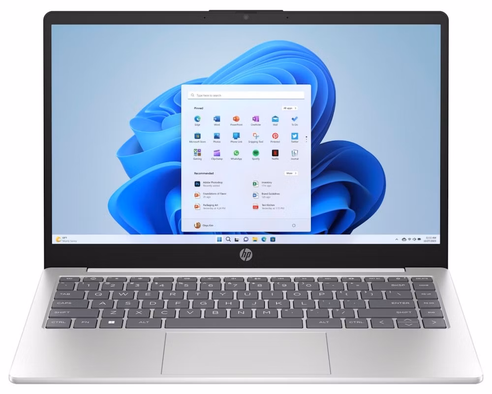 obrázek notebook HP 14