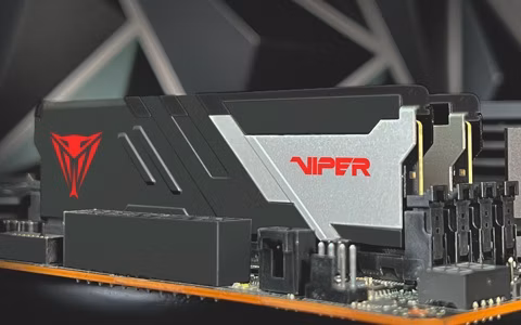 operační paměť Patriot Viper Venom