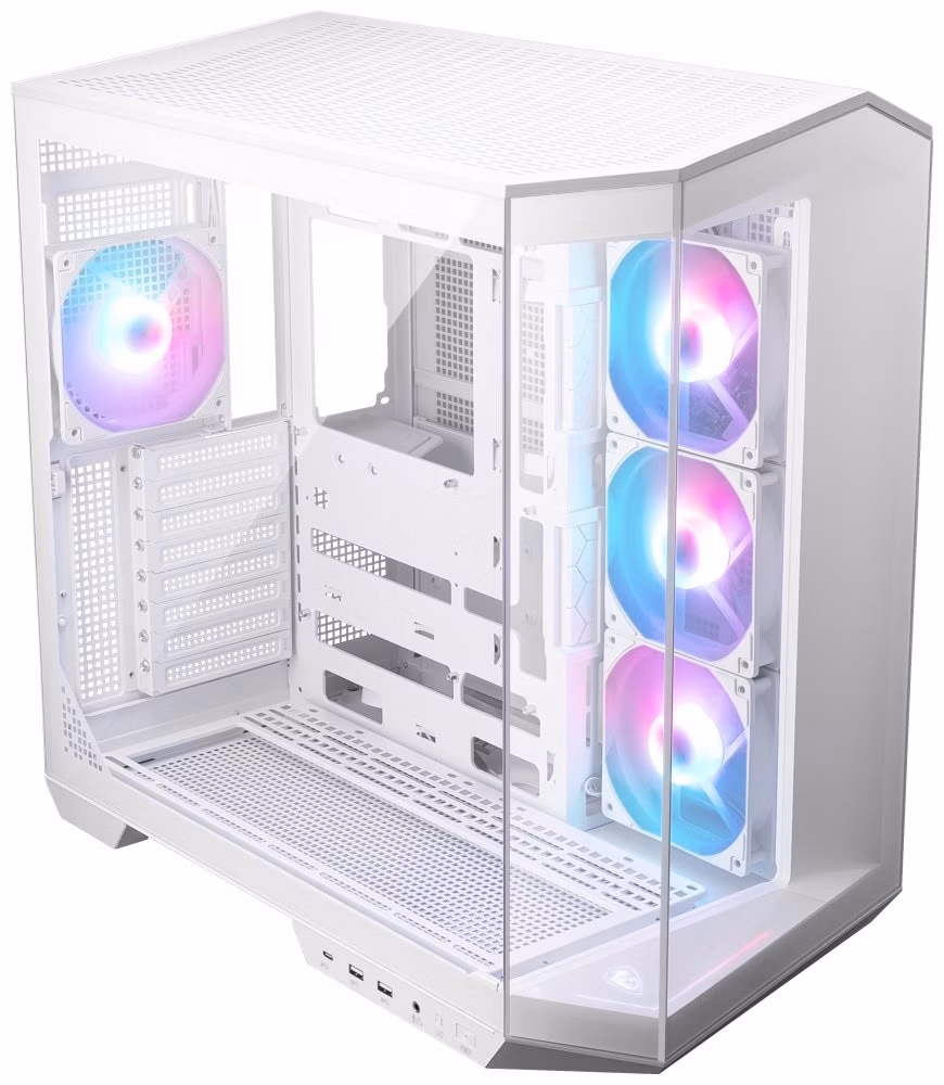 obrázek MSI MAG PANO 100R PZ WHITE