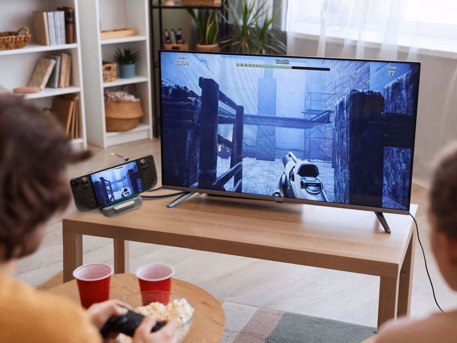Záznamové zařízení gaming