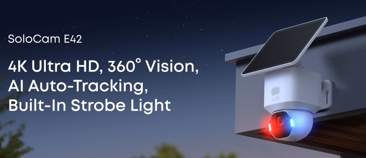 4K UHD kamera