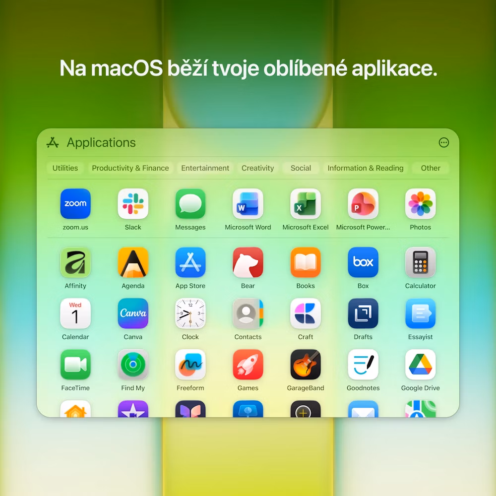 macOS
