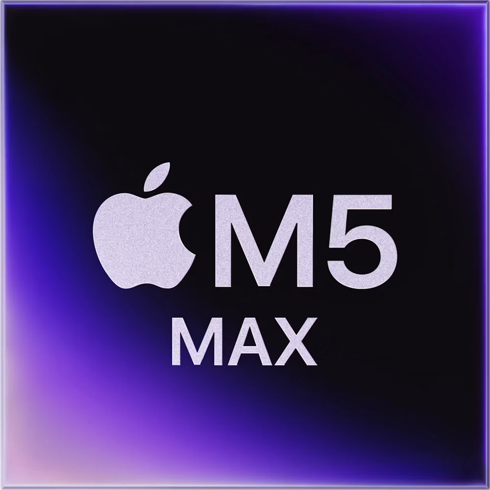 Čip M5 Max