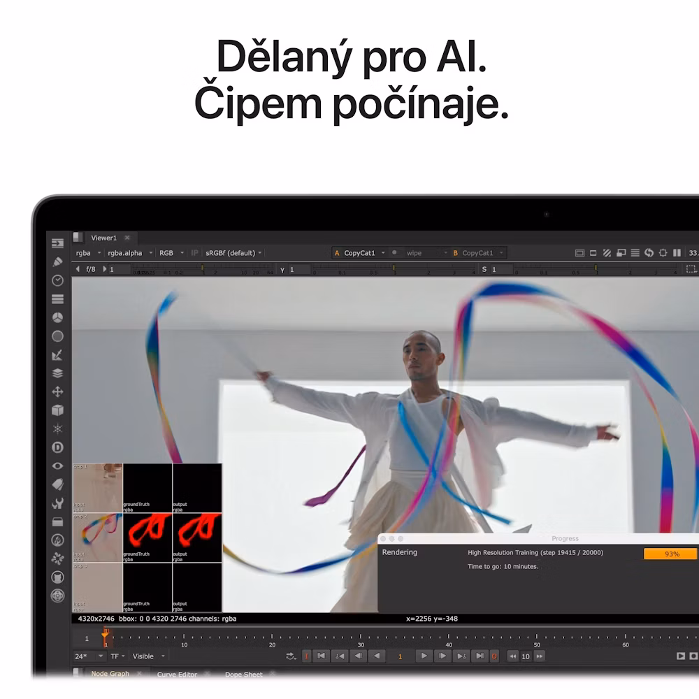 Dělaný pro AI