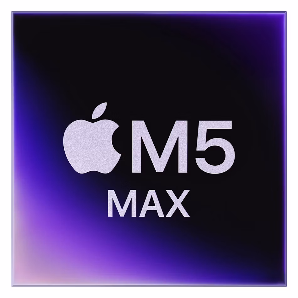 Čip M5 Max