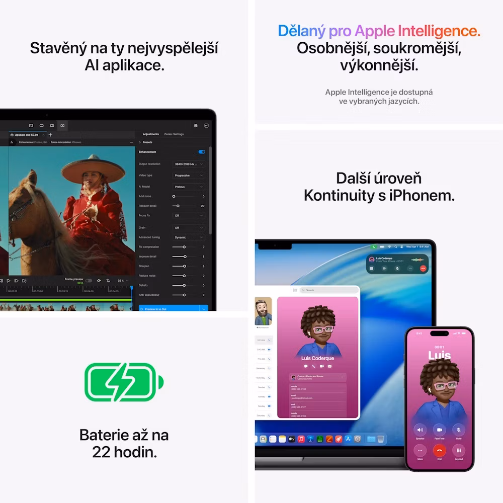 Vlastnosti