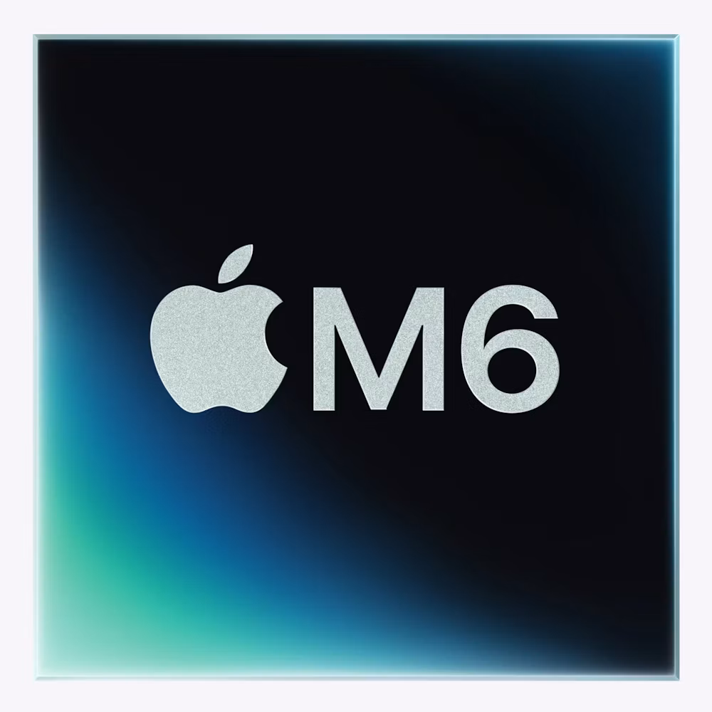 Výkonný čip Apple M6