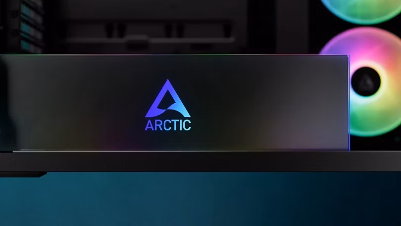 ARCTIC Xtender VG Mirror detail