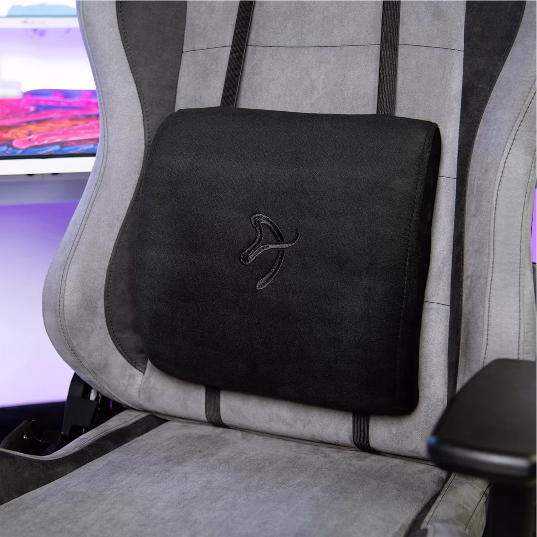 Arozzi Lumbar Support Pillow 2