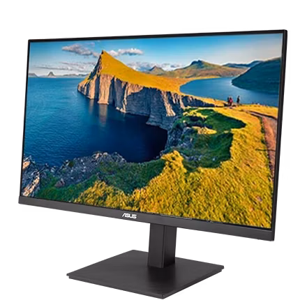ASUS VA27UQSB ergonomie