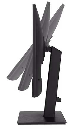 ASUS VA27UQSB ergonomie