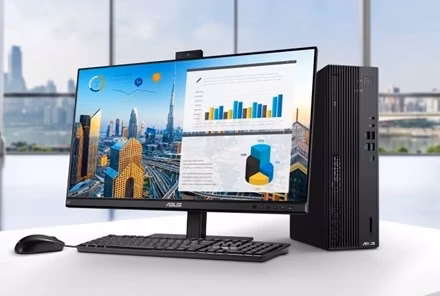 počítač ASUS ExpertCenter D7 D701
