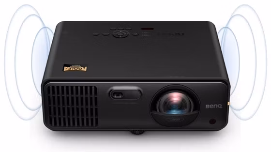 BenQ LH835ST ozvučení