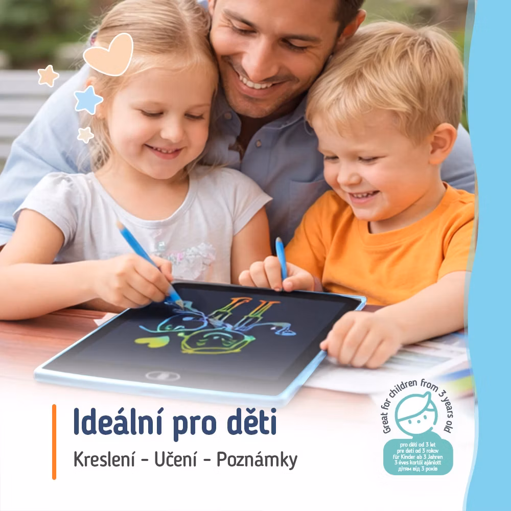 Ideální pro děti
