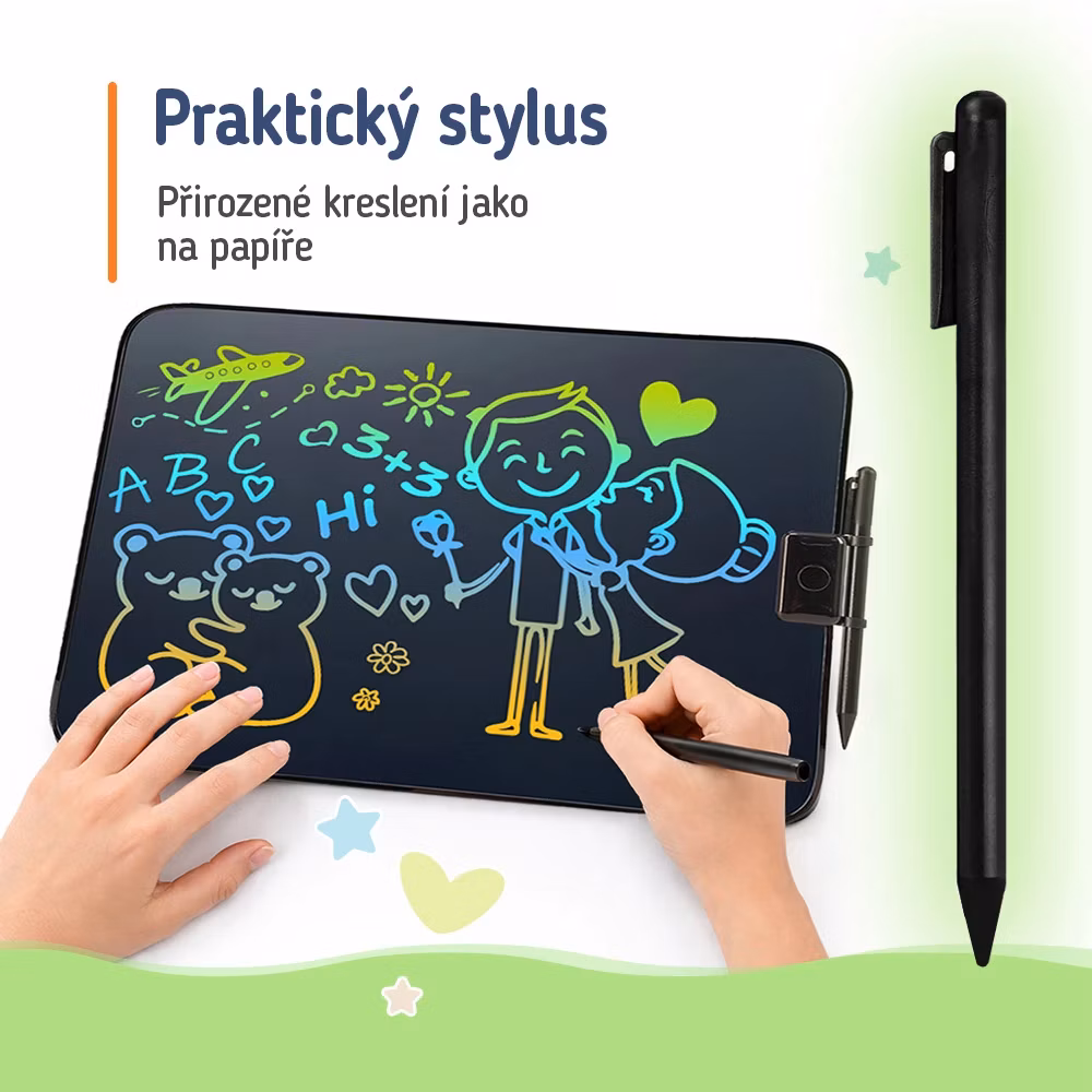 Praktický stylus