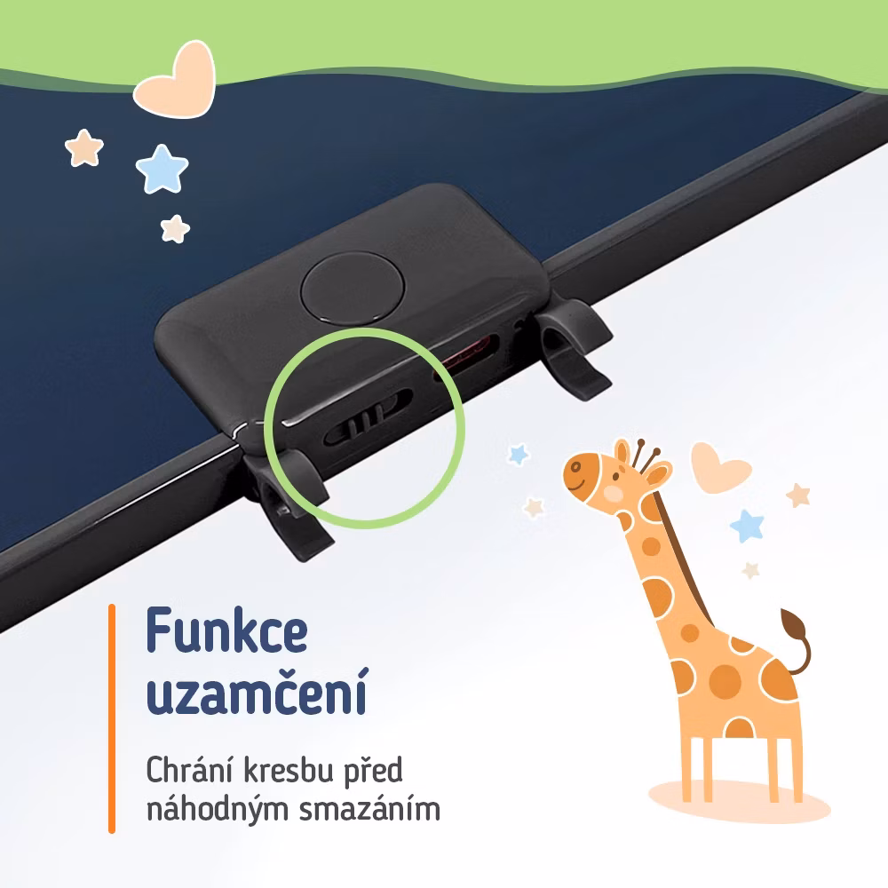 Funkce uzamčení