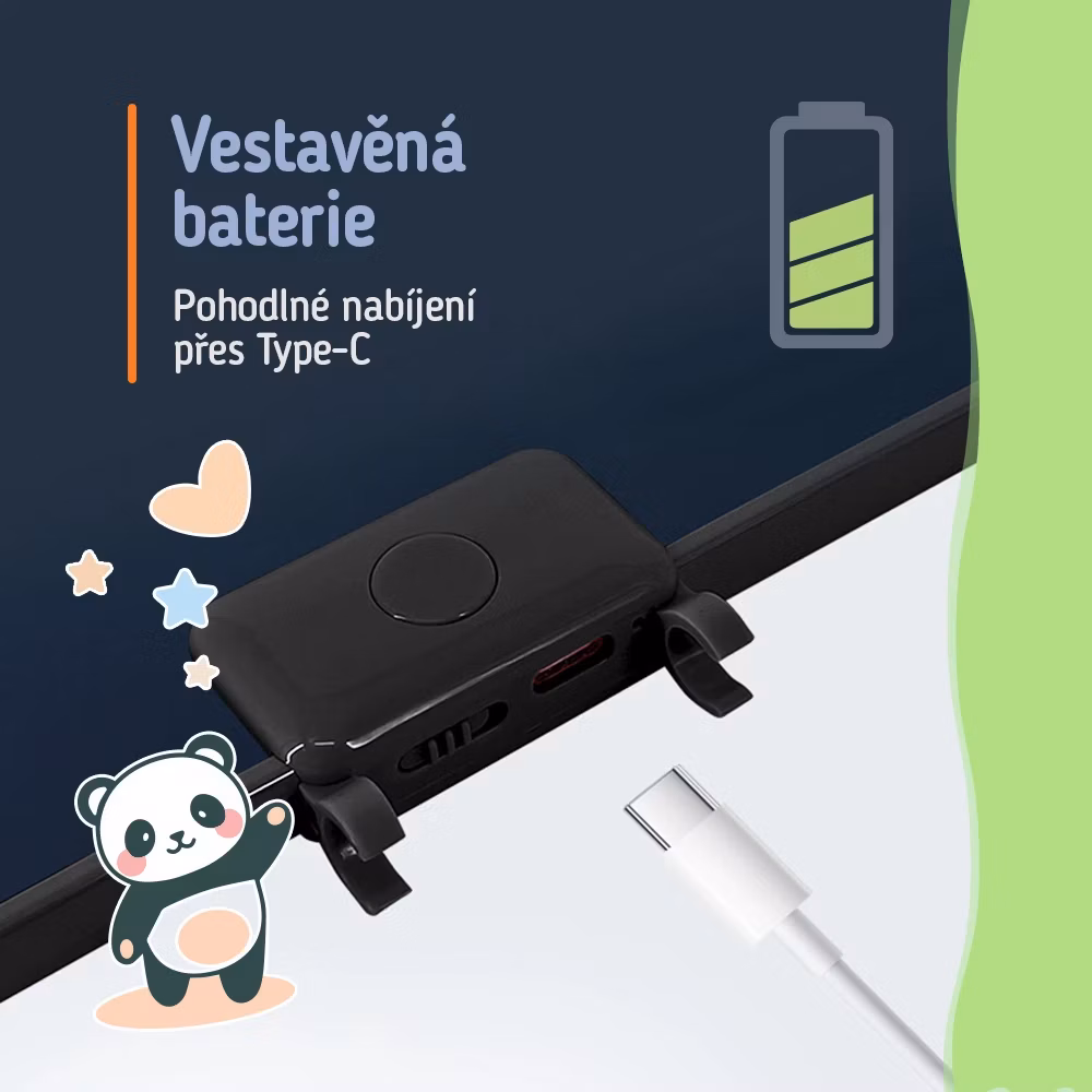 Vestavěná baterie