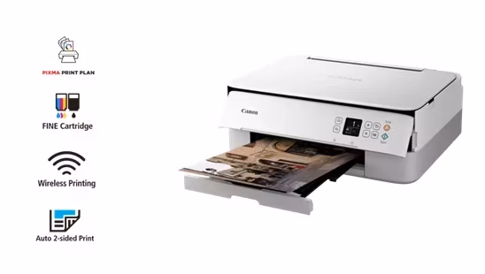 multifunkční tiskárna Canon PIXMA TS5351i