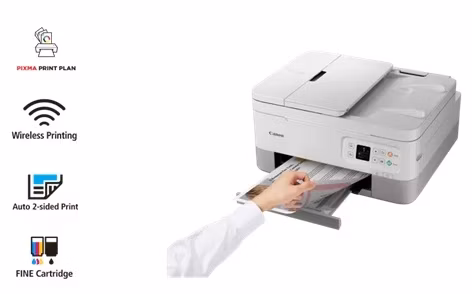 tiskárna Canon PIXMA TS7451i přehled hlavní funkce