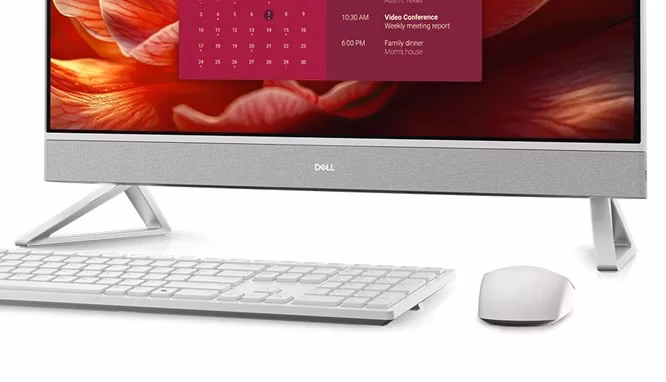 Dell EC27250 27 AIO