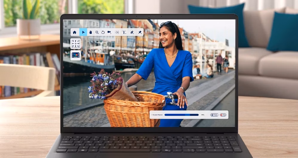 notebook Dell 16 DC16250