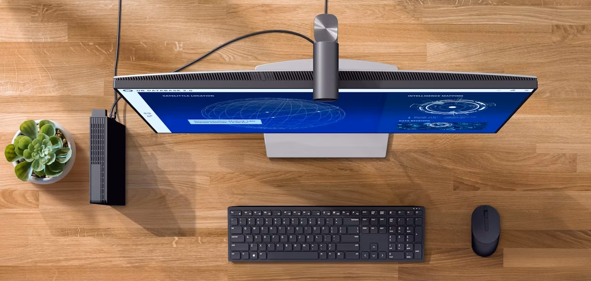 Dell Pro Micro Plus QBM1250