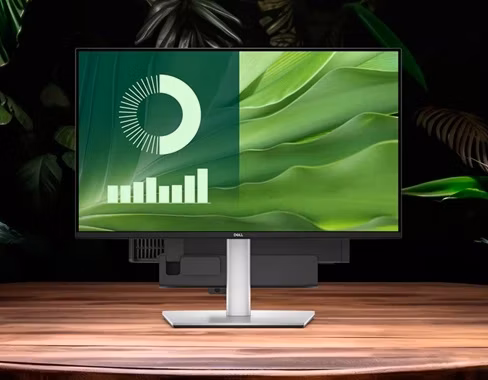 Dell OSS25 výroba z recyklovaných materiálů