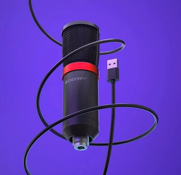 mikrofon Endorfy Streaming