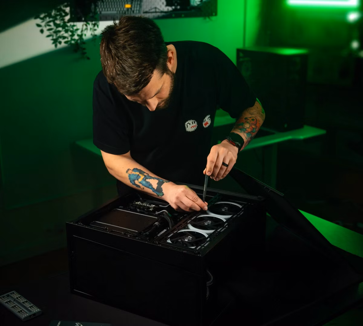 Endorfy Fishtank 6000 Flex