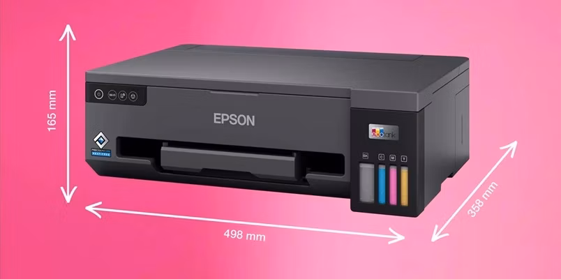 tiskárna Epson EcoTank L11050 rozměry