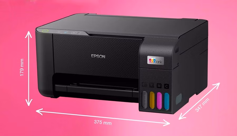 tiskárna Epson EcoTank L3230 rozměry