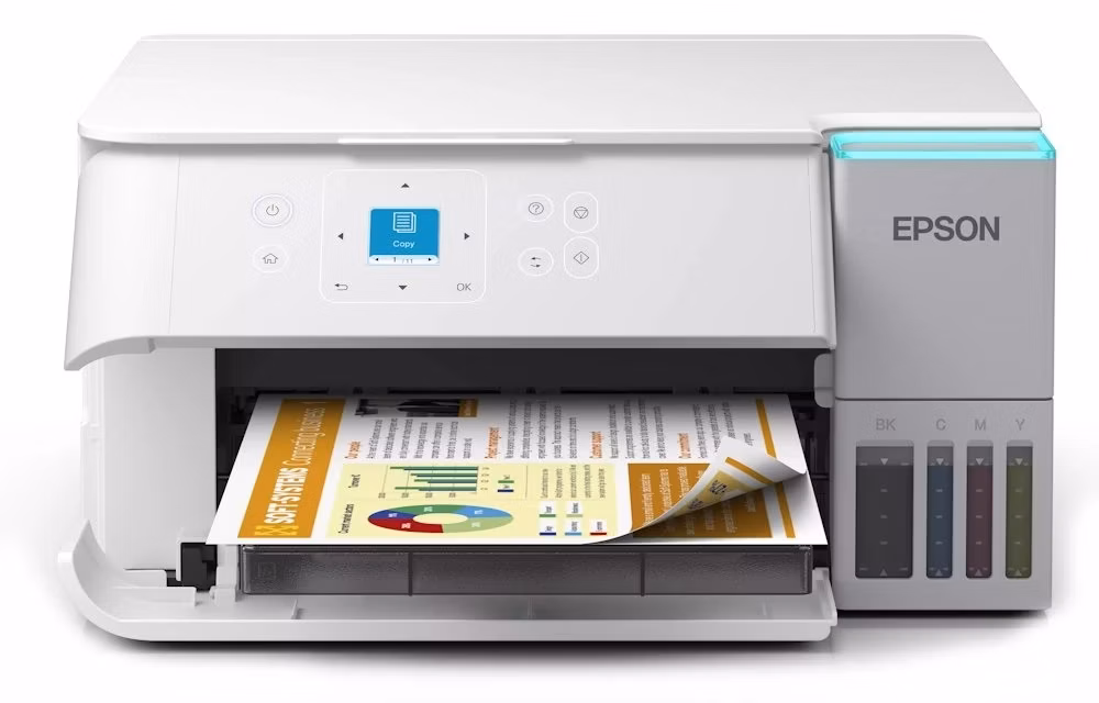 multifunkce Epson EcoTank L4366