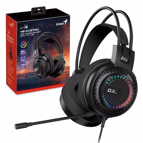 headset Genius HS-GX570U