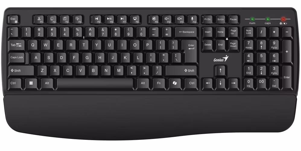 klávesnice Genius KB-7123