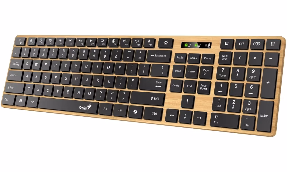 klávesnice Genius SlimStar 7250BT