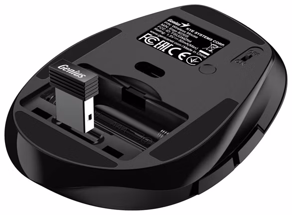 bezdrátová myš Genius Ergo 8230S