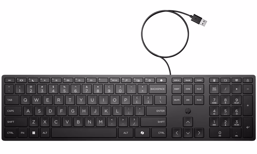 klávesnice HP 320K