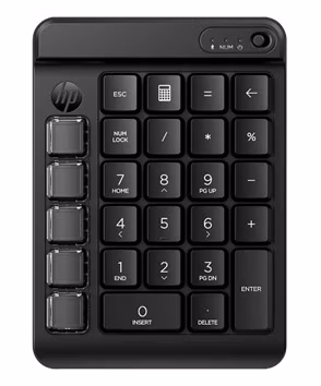 bezdrátová klávesnice HP 435 Keypad