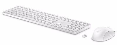 bezdrátová klávesnice a myš HP 655