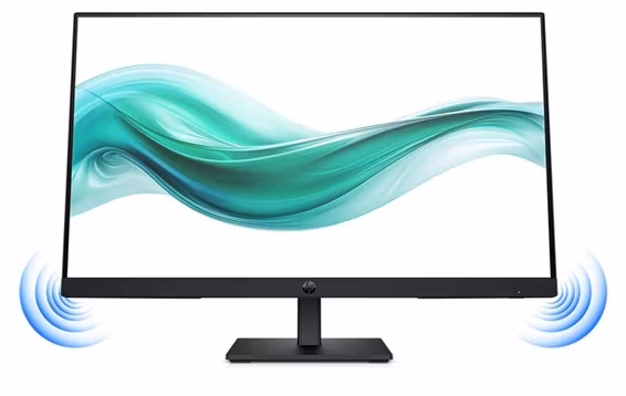 HP 322ph reproduktory