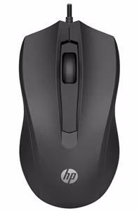 drátová myš HP 105
