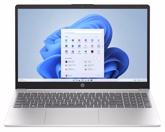 notebook HP 15