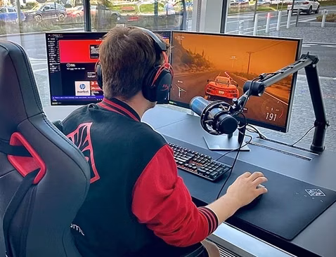 HP OMEN 45L GT22 gaming