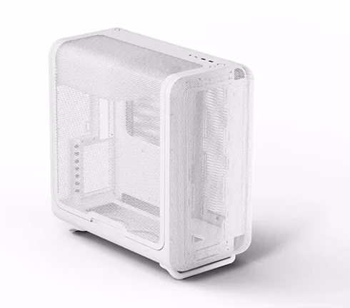 PC skříň HYTE X50 Snow White