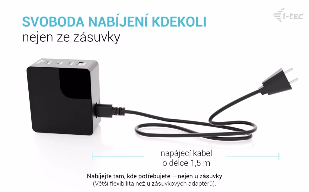napájecí kabel