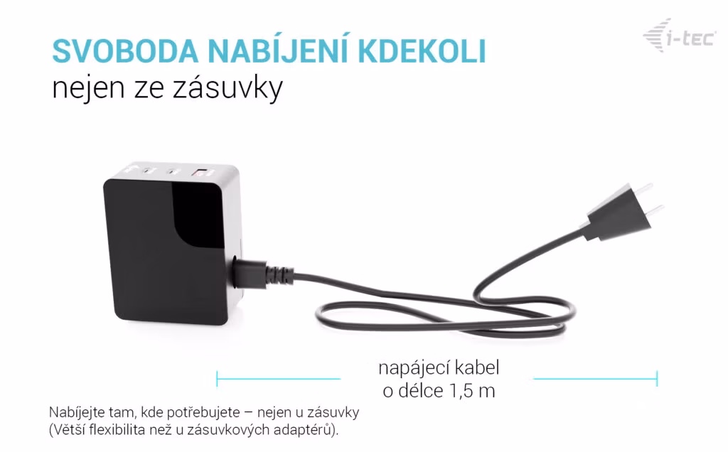 napájecí kabel